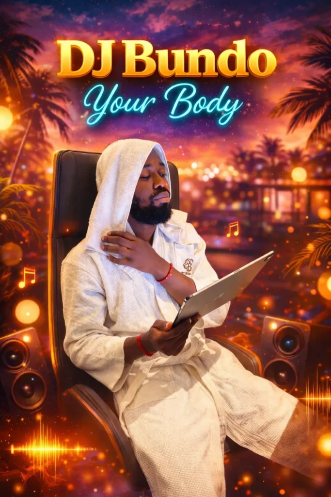 Bundo- Your Body (Prod. by Solace)