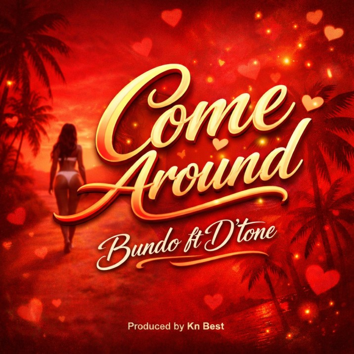 Bundo ft D'tone - Come Around (Prod. by Kn Best)