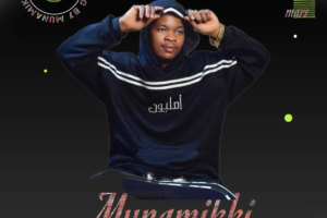Munamikky ft. Lyricse Mars - Wayo(MP3)