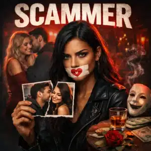 Queen Maleycia - Scammer (MP3 Download)